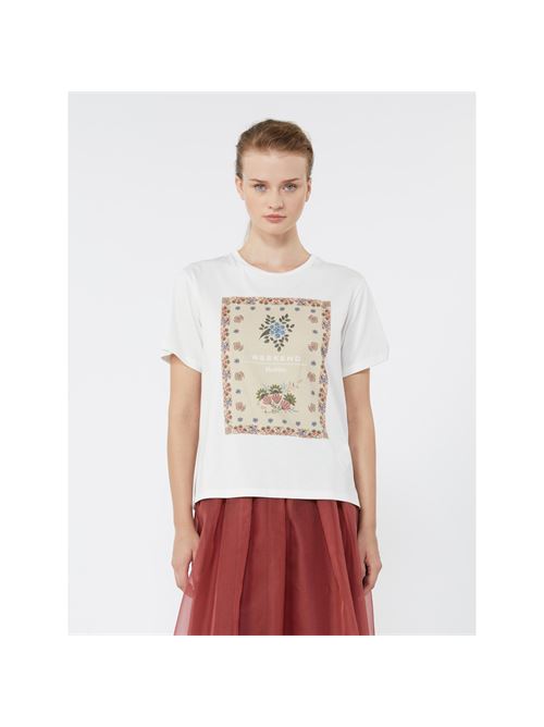 T-shirt MAXMARA WEEKEND | 261597103260002